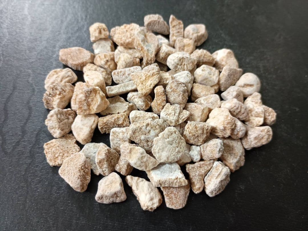 ★秋田発『北投石』１６３グラム 100%本物!!秋田玉川温泉産✨年末年始セール✨