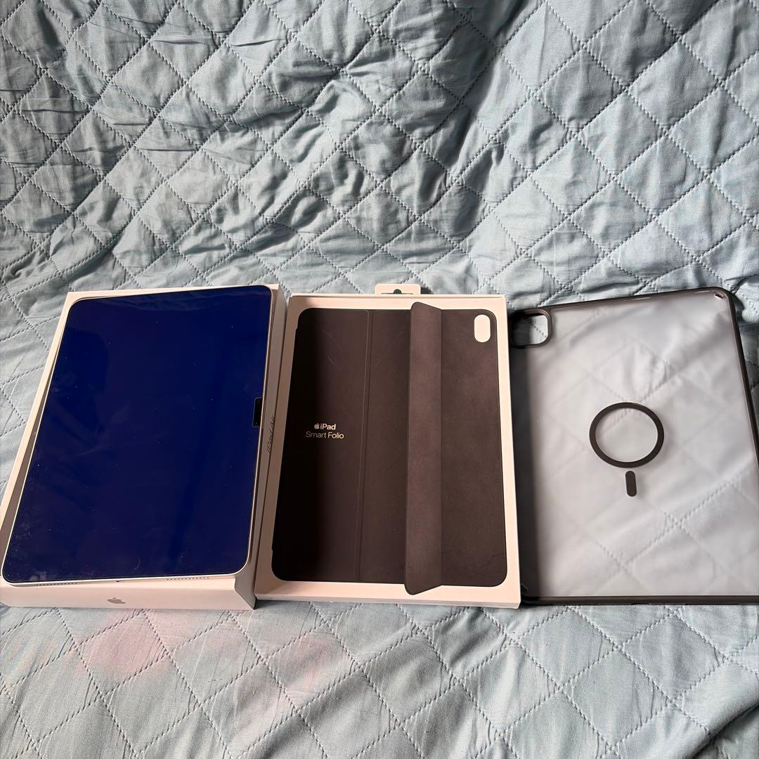 Apple iPad Air M3 256GB 11インチ　smartfolio