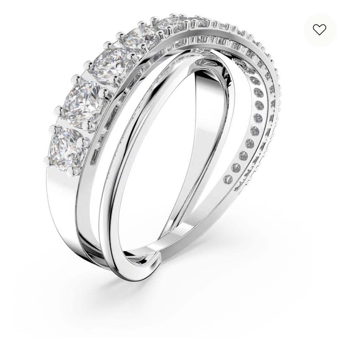 スワロフスキーHyperbolaリング