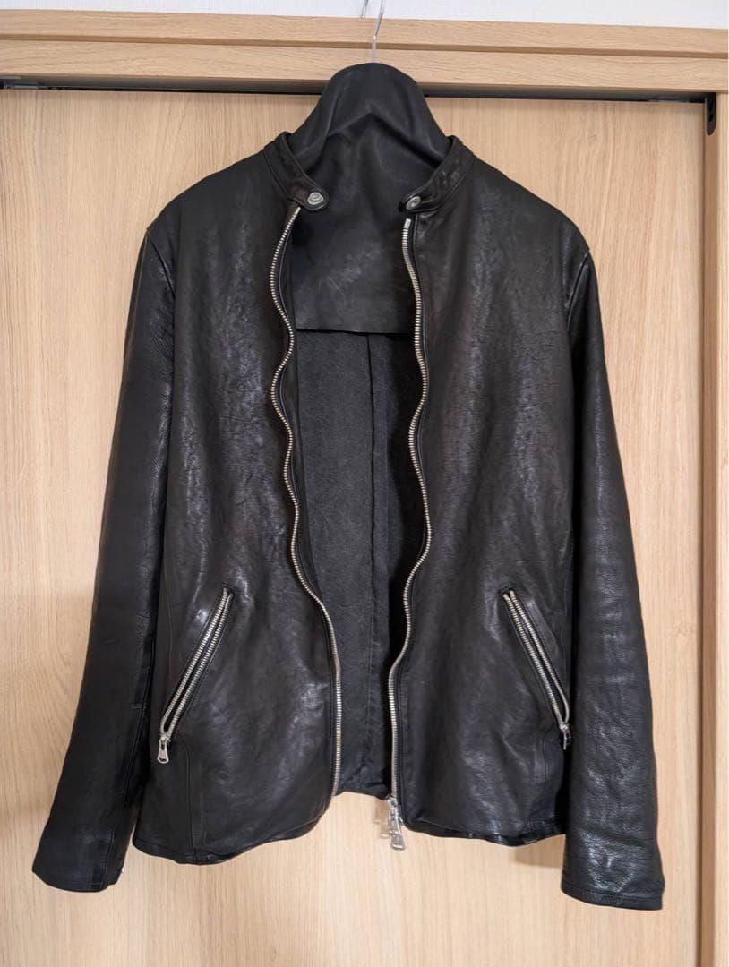 ISAMU KATAYAMA BACKLASH　シングルライダース