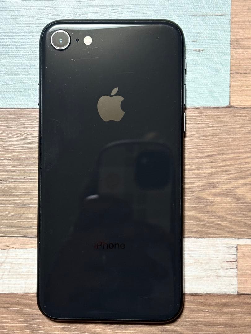 Apple iPhone 8 本体　256GB 美品！SIMフリー