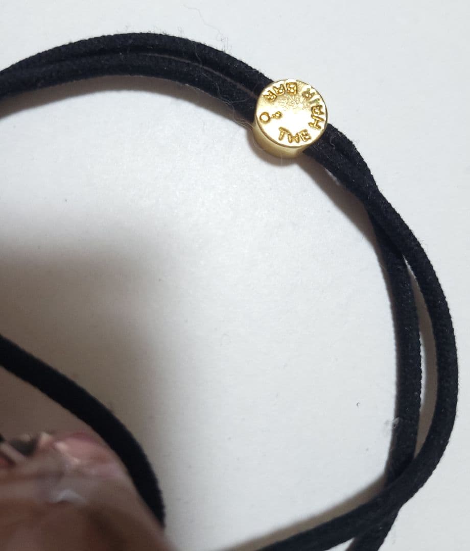 コレットマルーフTHBT サクラキャンディカフポニー　ピンク