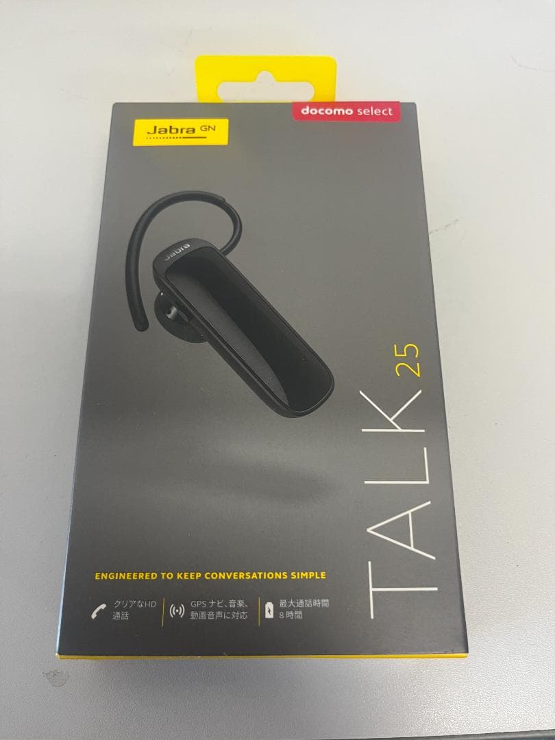Jabra GN TALK25 新品未使用 ジャブラ