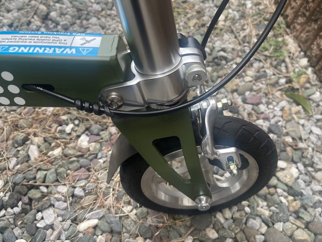 Carry Me 2020年　オリーブグリーン　USED