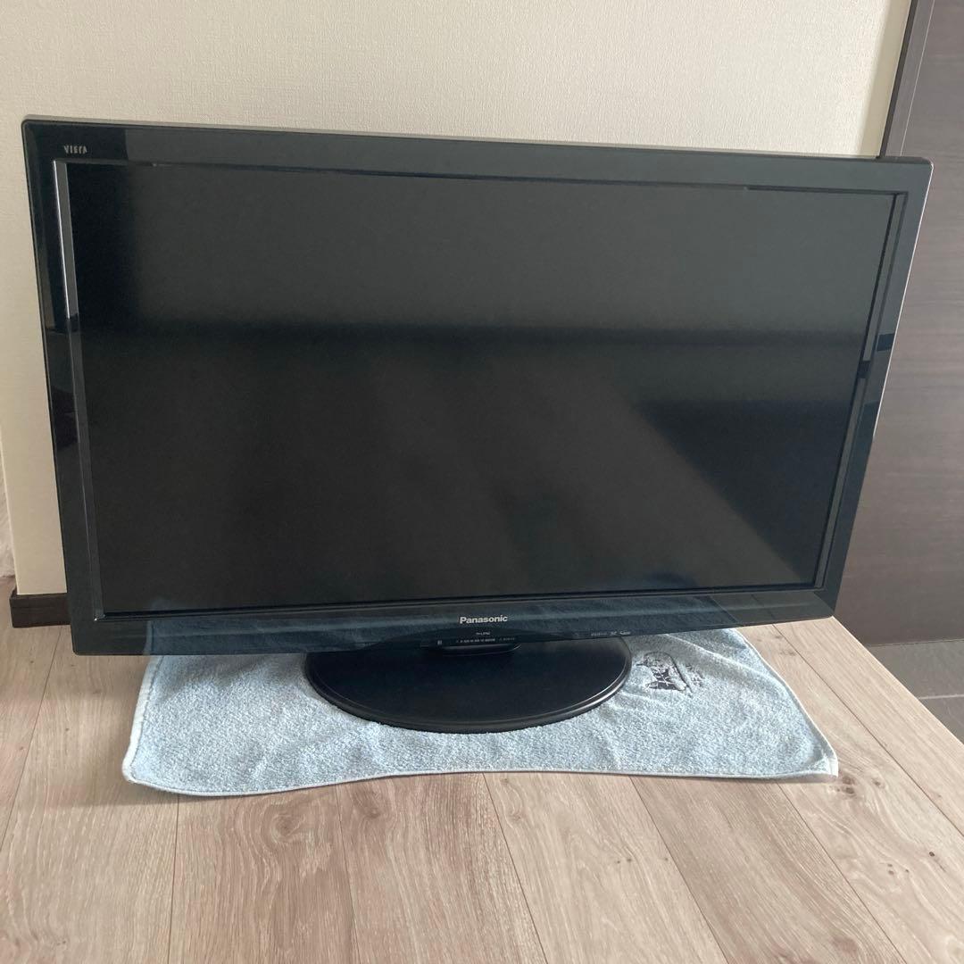【美品】Panasonic 37型 液晶テレビ　　ビエラ TH-L37G2-K