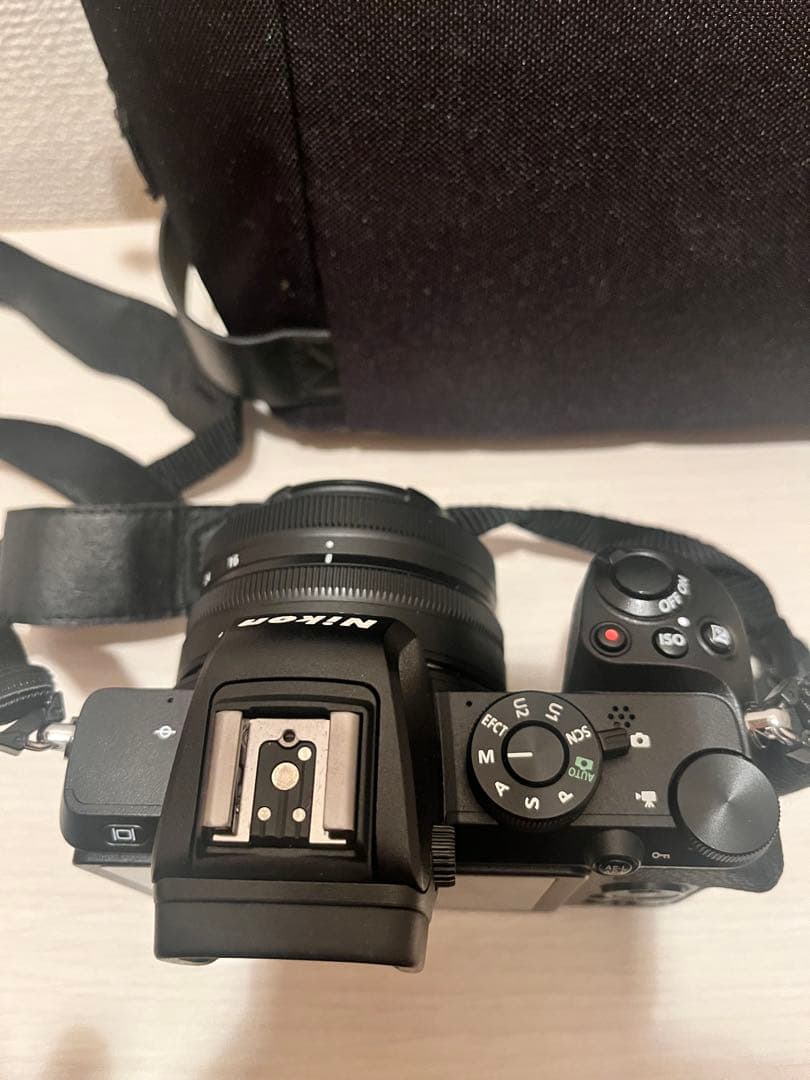 ミラーレス一眼　Nikon Z50 ダブルズームキット