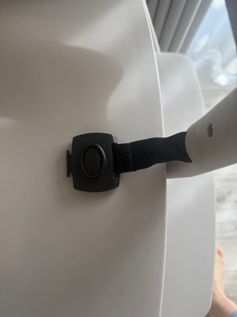 ヤトミ NOVUS ノウス ベビーハイチェア グレージュ